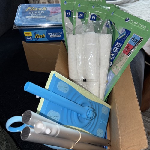 Flash speed mop starter kit - speed,