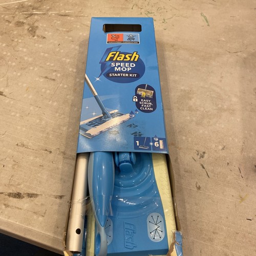 Flash speed mop - speed,
