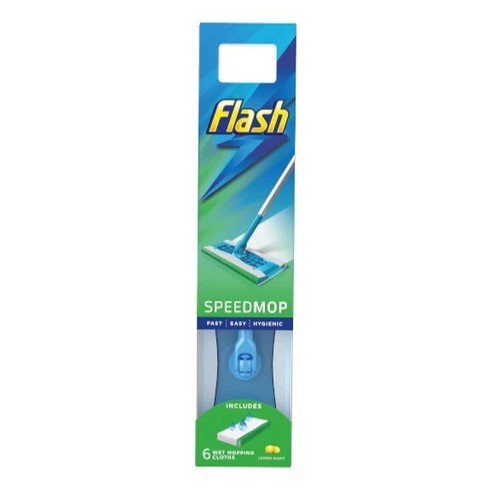 Flash speed mop - speed, starter
