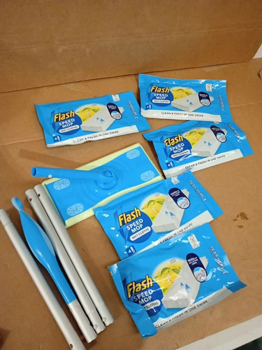 Flash speed mop - flash, starter
