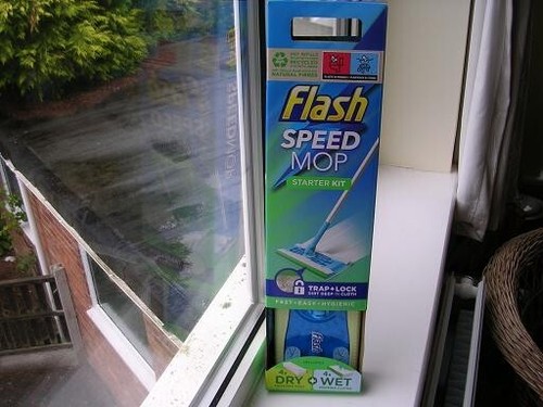 Flash speed mop starter - speed,