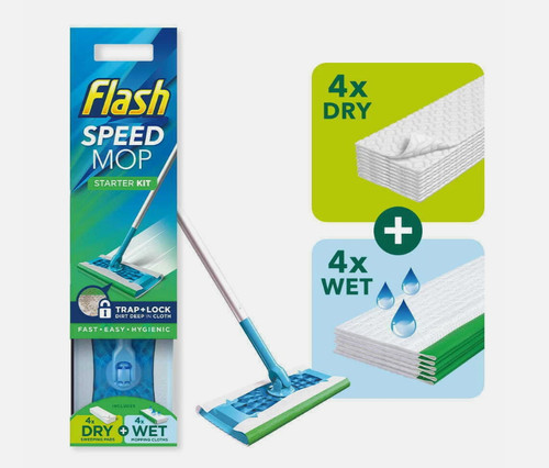 Flash speed mop - flash,