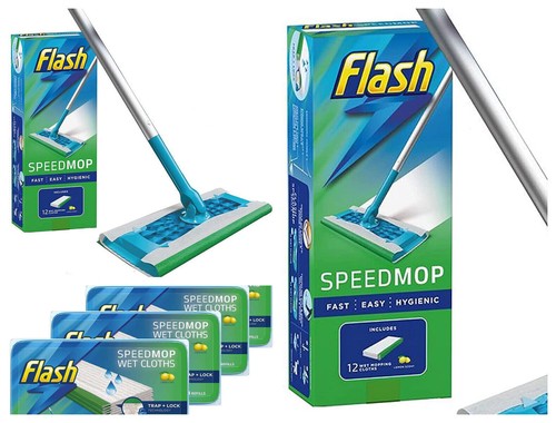 Flash speed mop 24 - speed, free